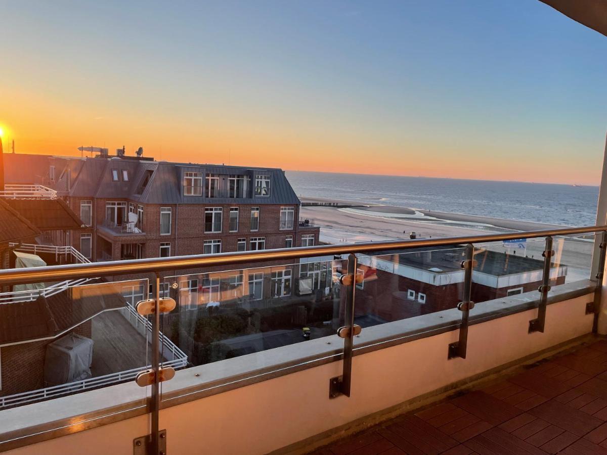 Golden Hour Apartment Wangerooge Exterior photo